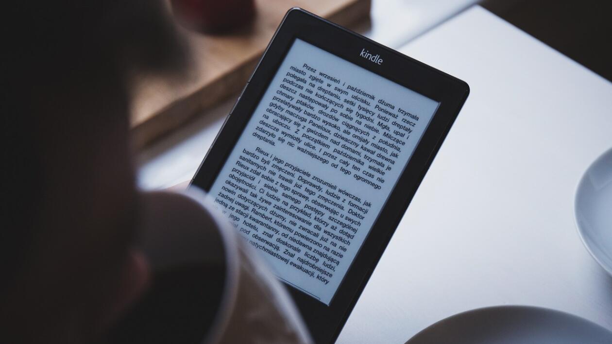 E-booki z wyższym podatkiem. Jest odpowiedź na pytanie z Polski