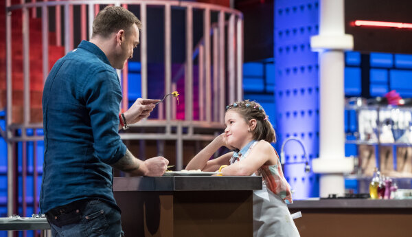 Najlepsze momenty Julki w programie "MasterChef Junior"!