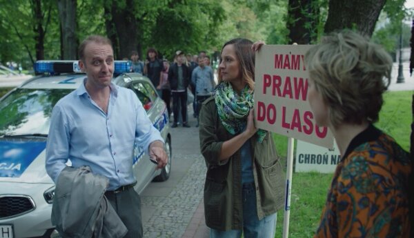 Grzesiek do Jagody: "Wystawiłaś mnie!"