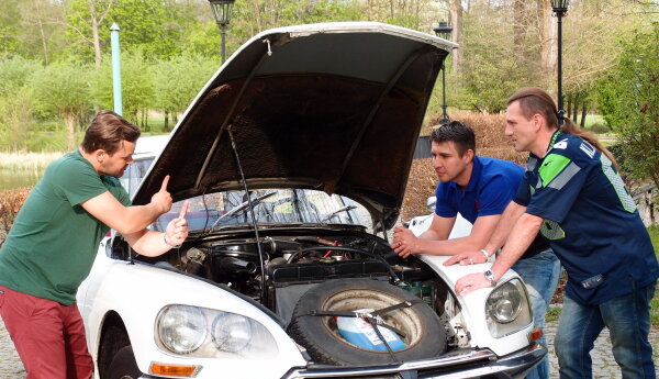 Propozycje dla Grzegorza: auto z duszą do 30 tysięcy