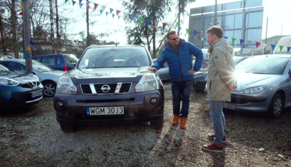 Propozycje dla Pawła: SUV do miasta do 20 tysięcy
