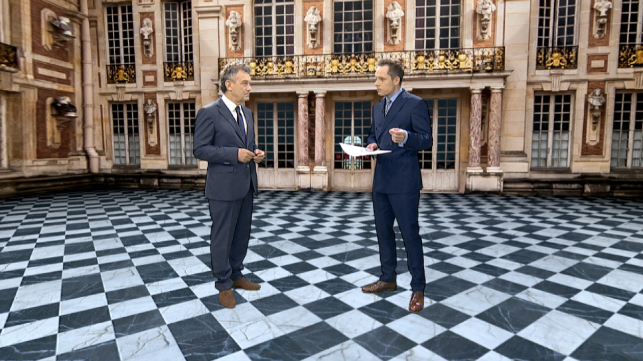Spotkanie Macron-Putin: porozumienie Europy z Rosją jest nadal możliwe